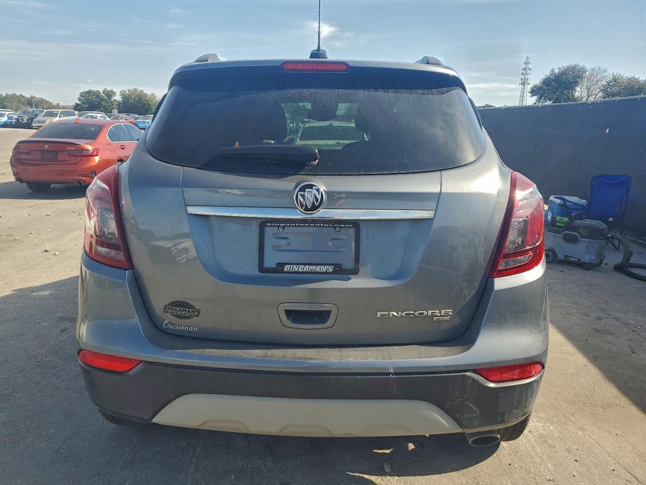 2019 Buick Encore Preferred VIN: KL4CJESB0KB945909 Lot: 95825985