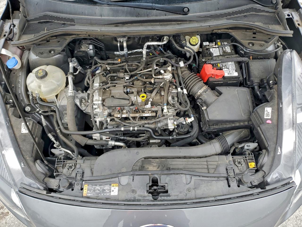 2022 Ford Escape Se VIN: 1FMCU0G62NUB85305 Lot: 94294335