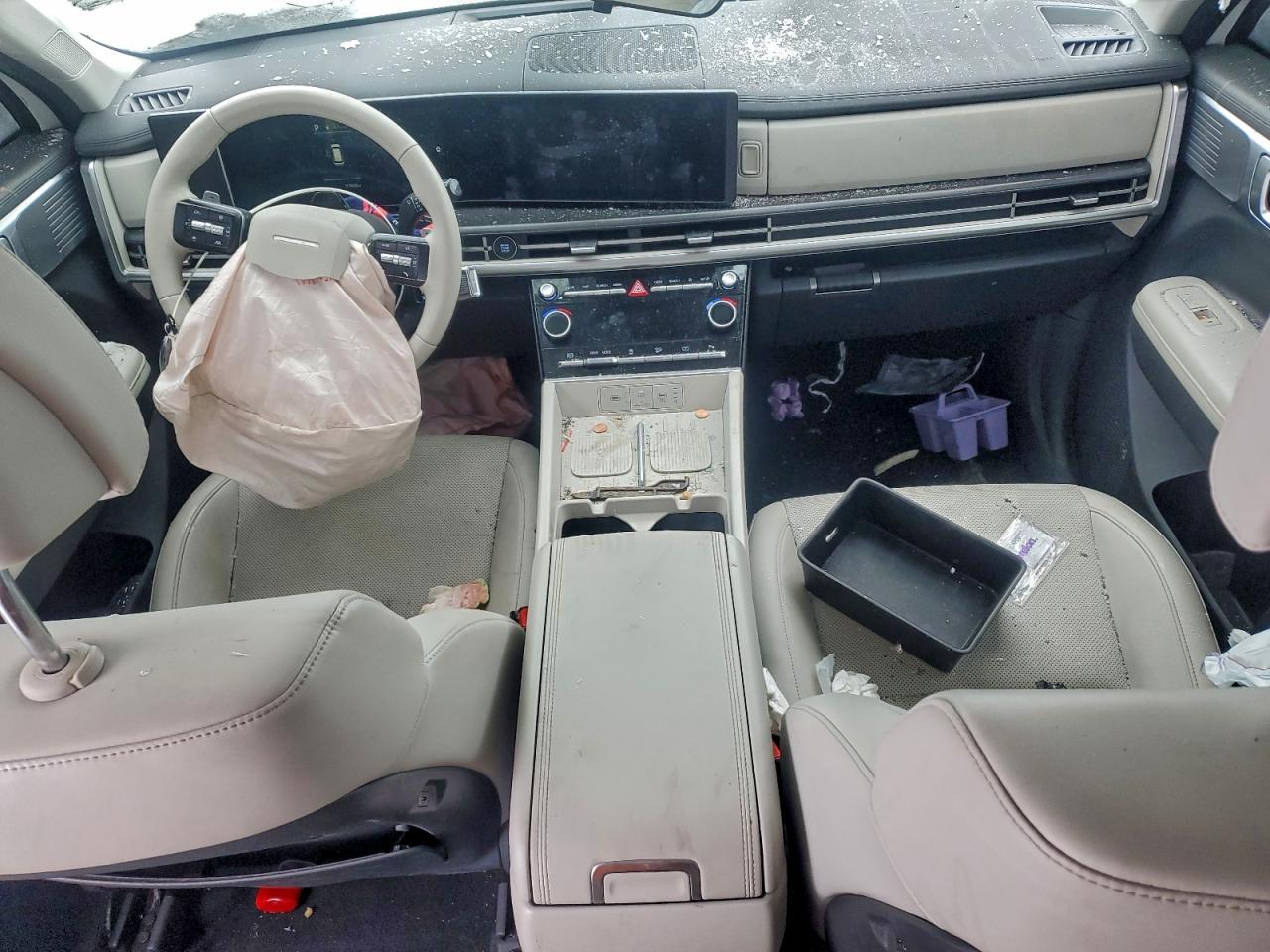 2024 Hyundai Santa Fe Sel VIN: 5NMP24GLXRH000195 Lot: 94737335