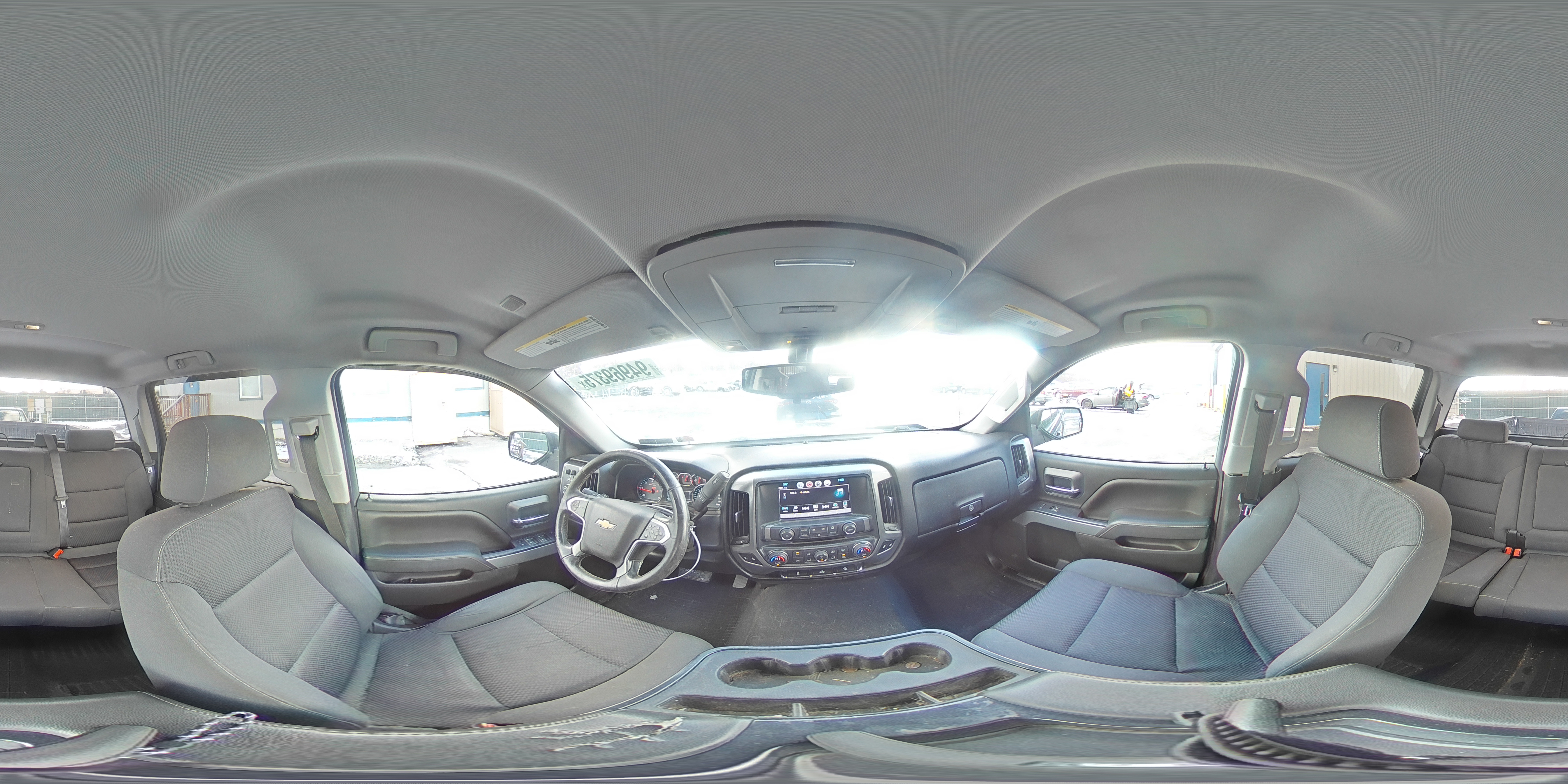 2018 Chevrolet Silverado K1500 Lt VIN: 3GCUKREC0JG472845 Lot: 94969375