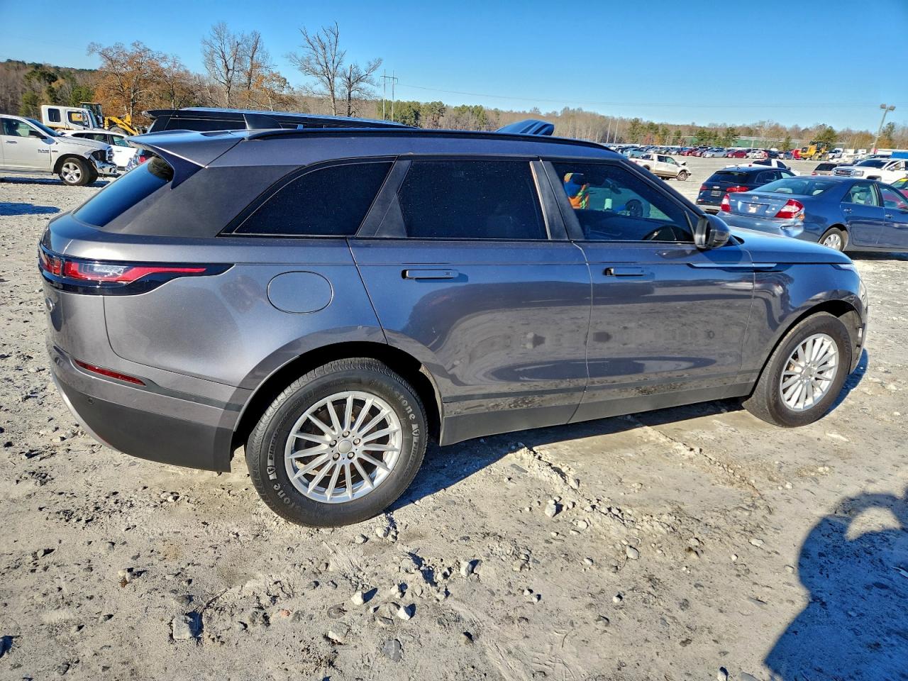 2019 Land Rover Range Rover Velar VIN: SALYA2EX5KA792072 Lot: 96971945