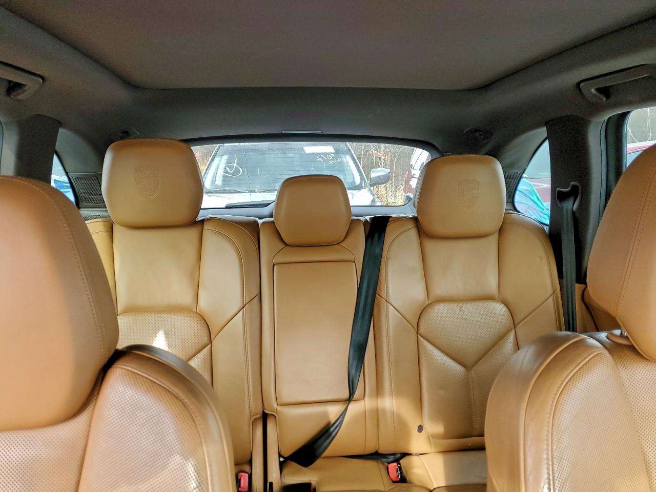 2014 Porsche Cayenne VIN: WP1AA2A27ELA09943 Lot: 95159705