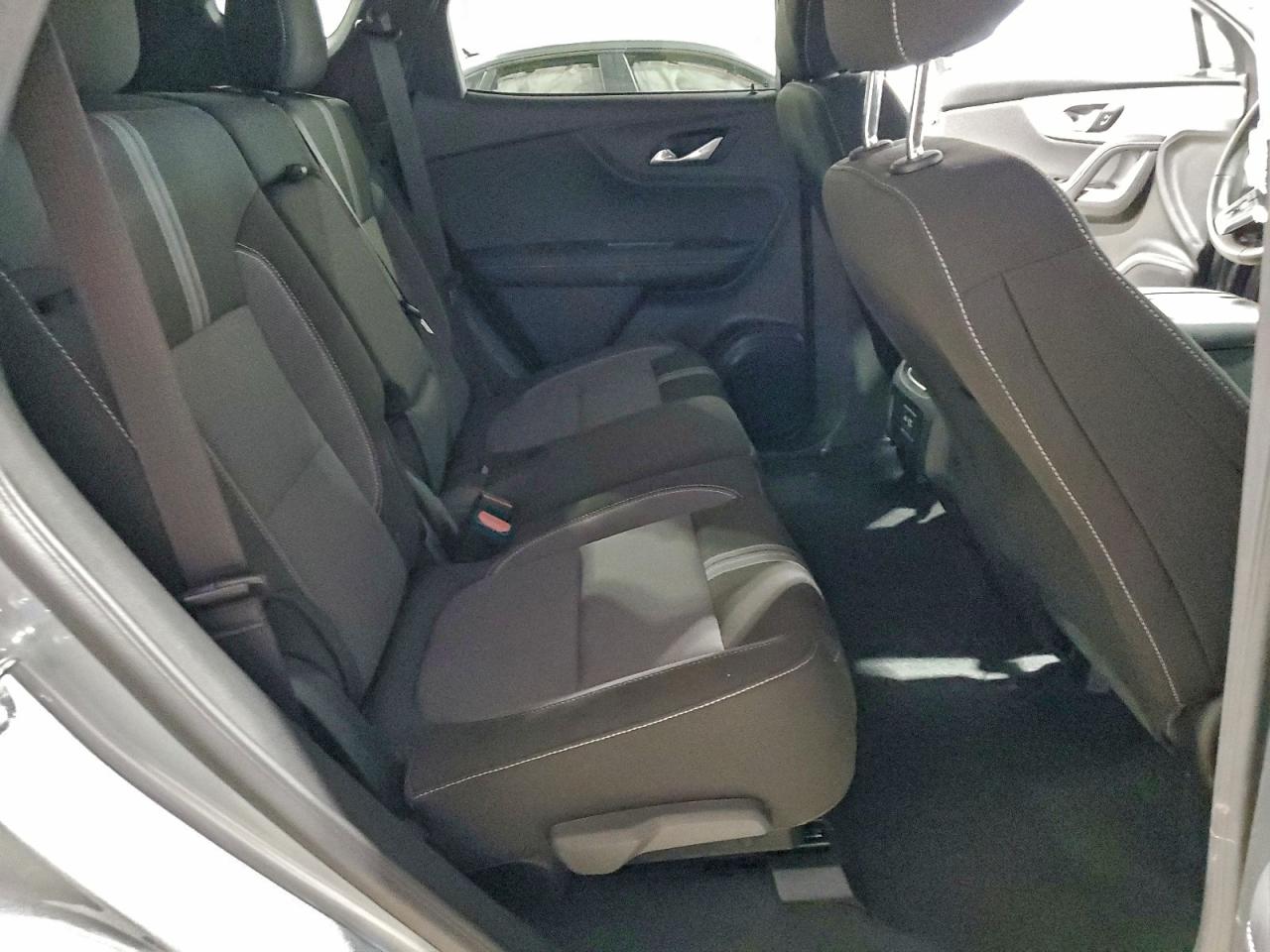 2025 Chevrolet Blazer 2Lt VIN: 3GNKBCR46SS252896 Lot: 96485885