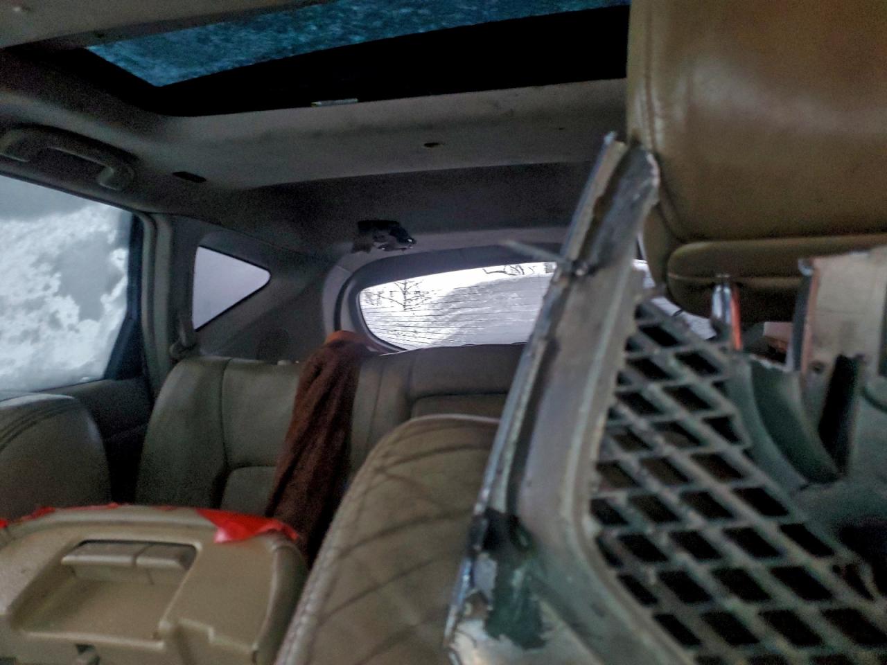 2009 Nissan Murano S VIN: JN8AZ18W89W158318 Lot: 94700365