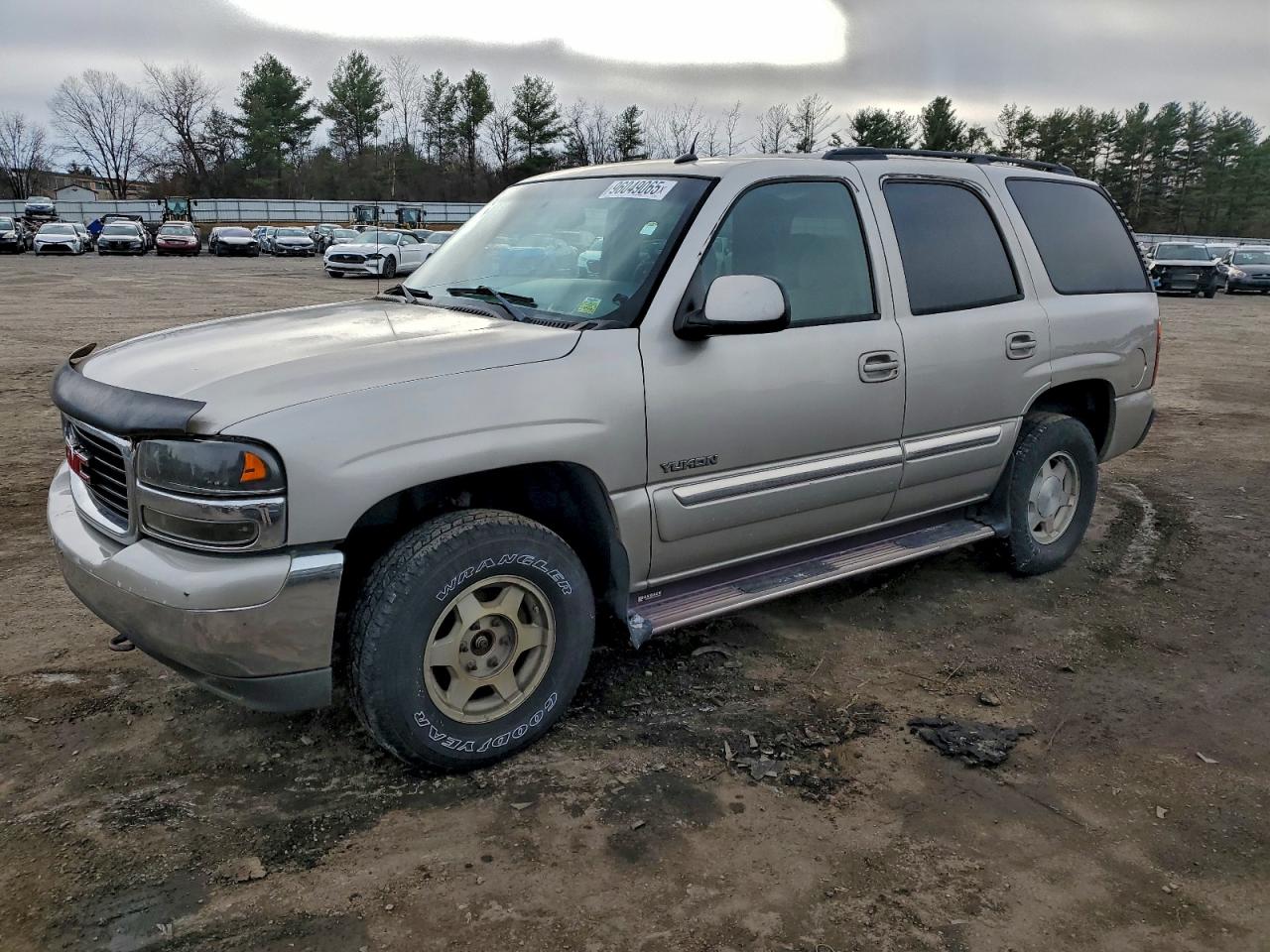 2005 GMC Yukon