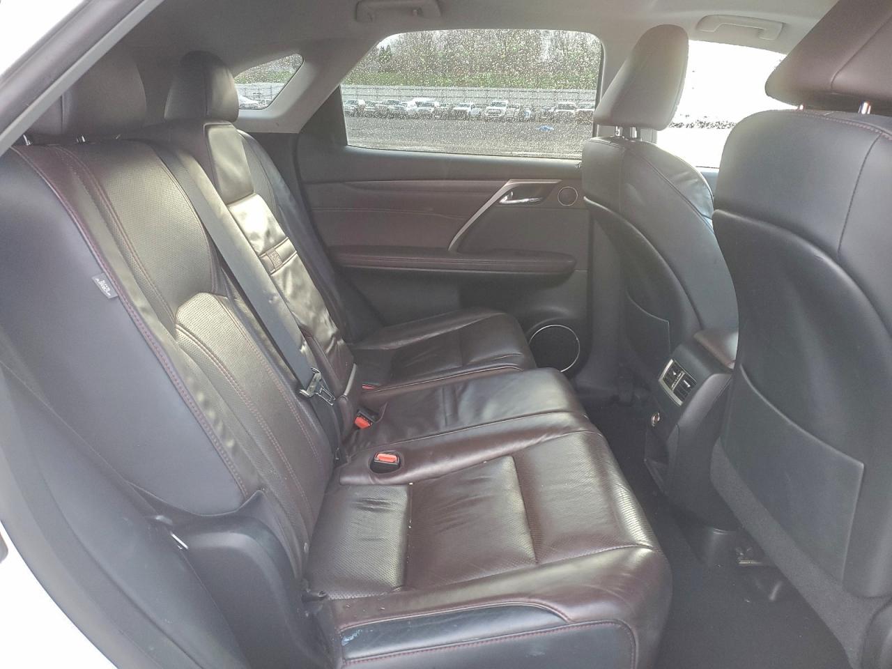 2017 Lexus Rx 450H Base VIN: 2T2BGMCA3HC010082 Lot: 96157715