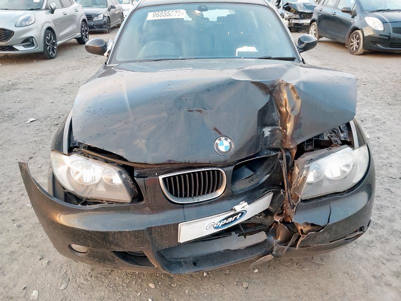 2009 BMW 1 SERIES 118D M SPORT 5DR