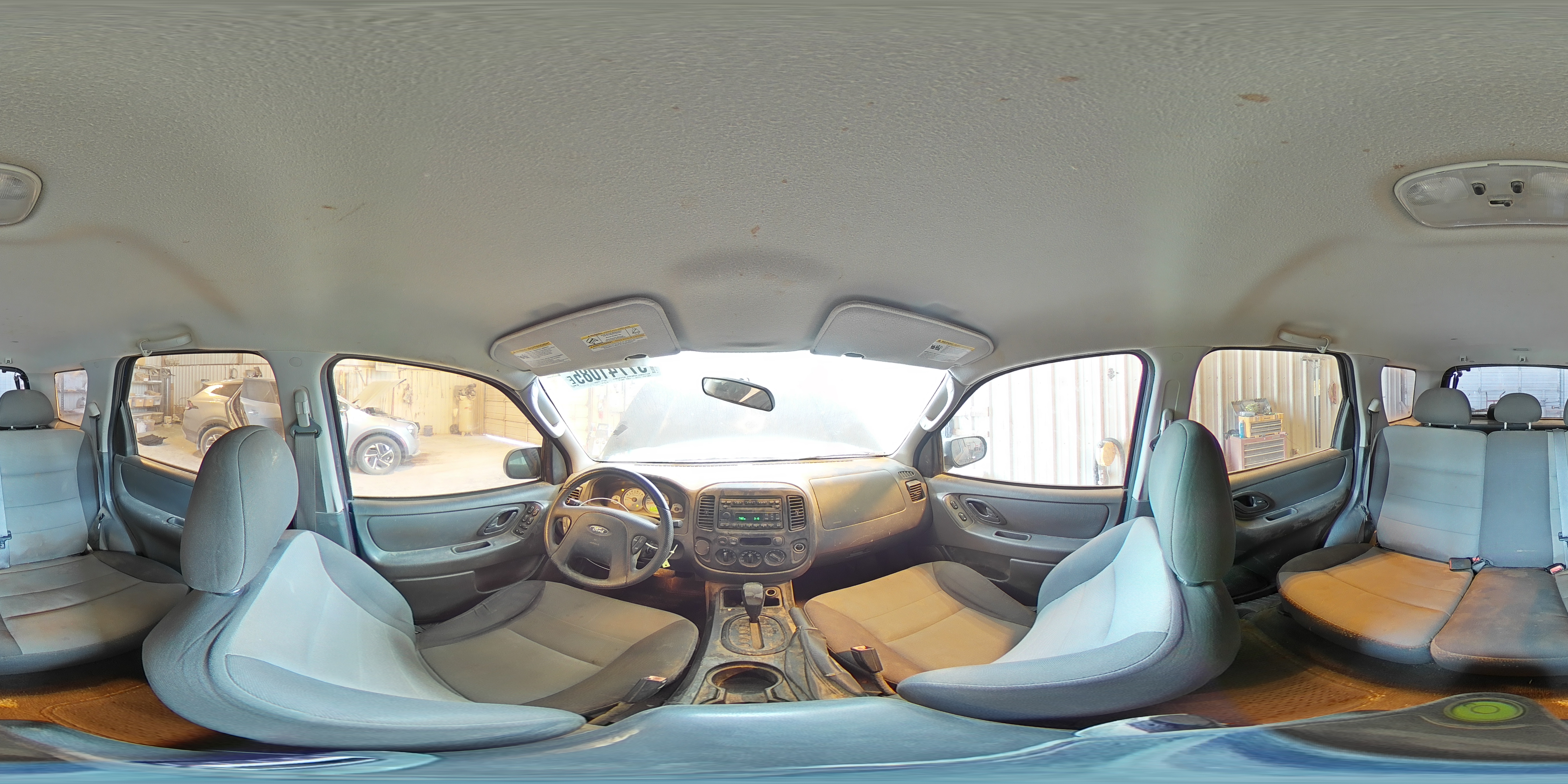 2007 Ford Escape Xls VIN: 1FMYU02Z27KB37504 Lot: 97741085