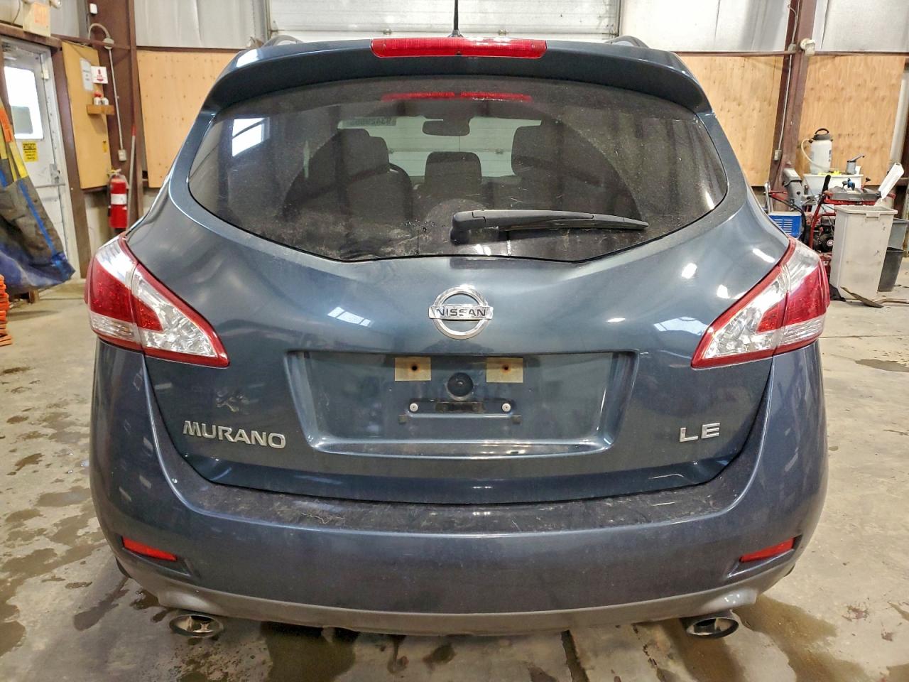 2013 Nissan Murano S VIN: JN8AZ1MW5DW301451 Lot: 93429555