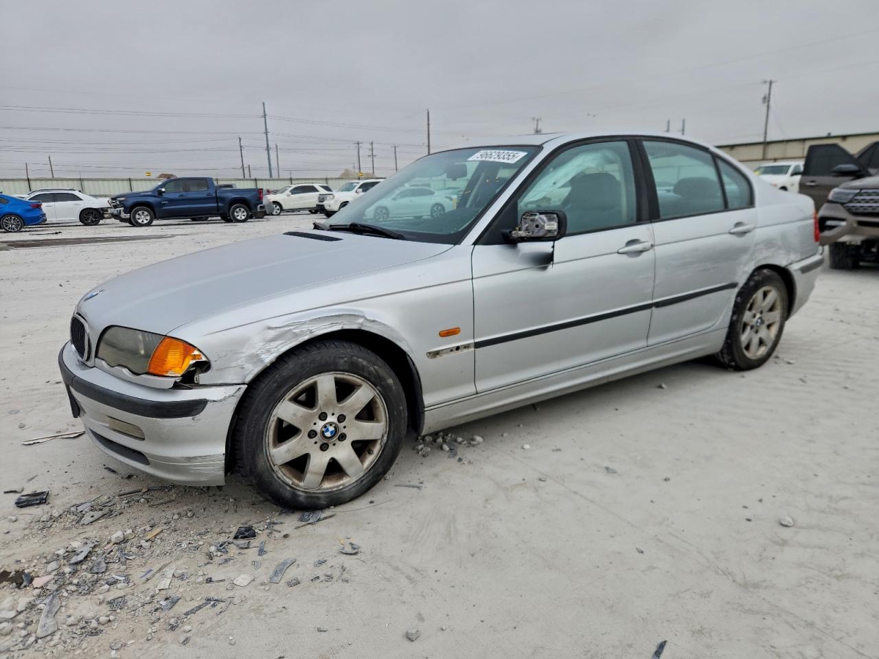 2001 BMW 325 I VIN: WBAAN37471ND48172 Lot: 96629355