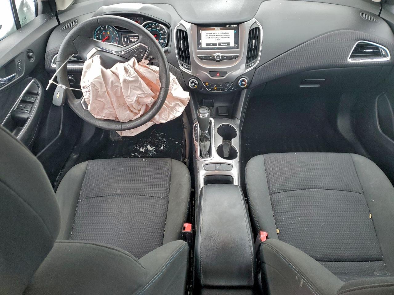 2017 Chevrolet Cruze Lt VIN: 1G1BE5SM8H7148318 Lot: 94454645