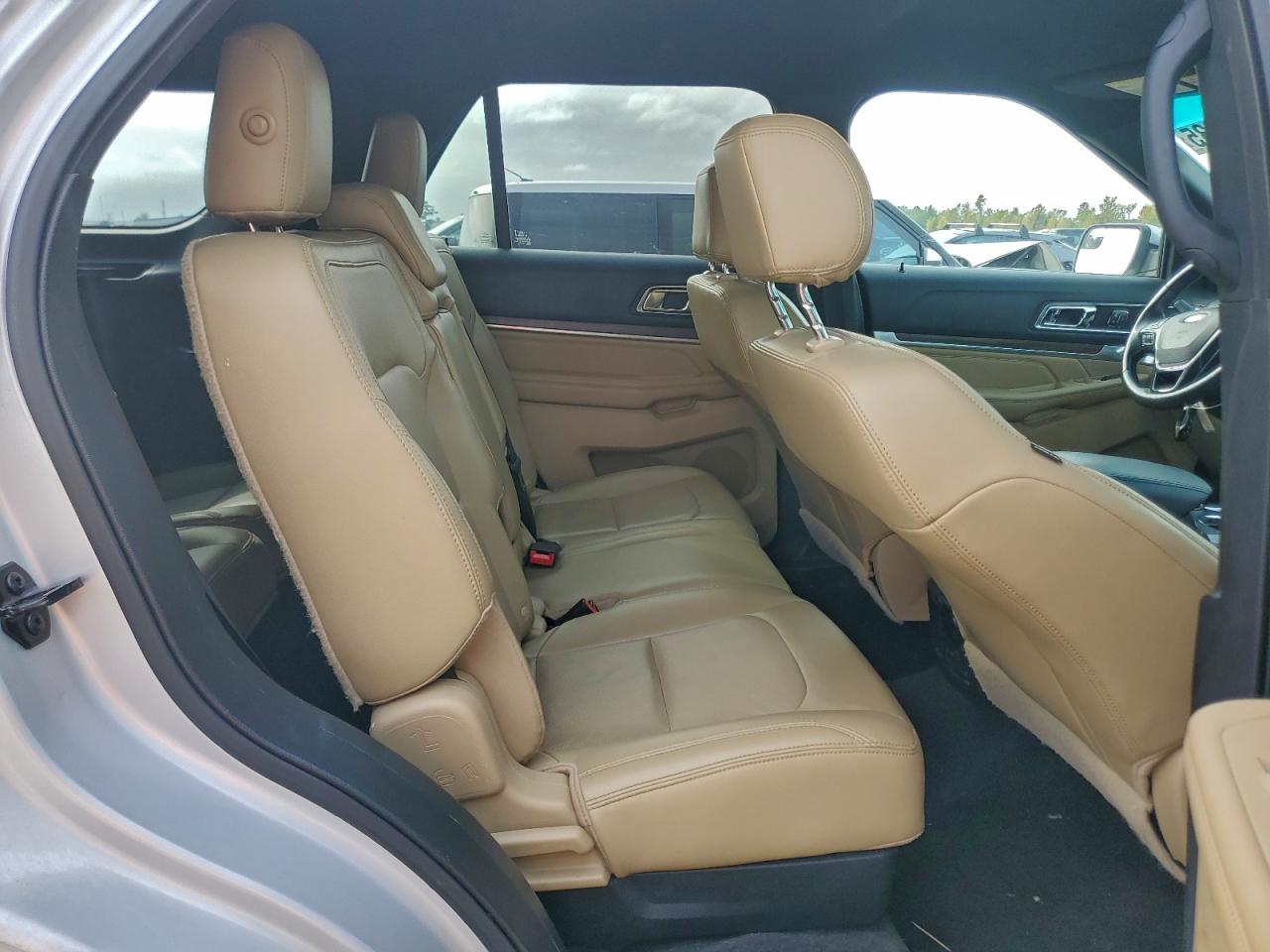 2016 Ford Explorer Limited VIN: 1FM5K7F81GGA10328 Lot: 93938435