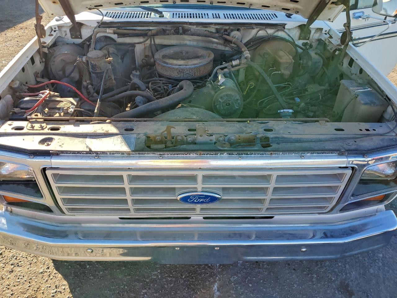 1985 Ford Bronco U100 VIN: 1FMDU15H9FLA52546 Lot: 96312745