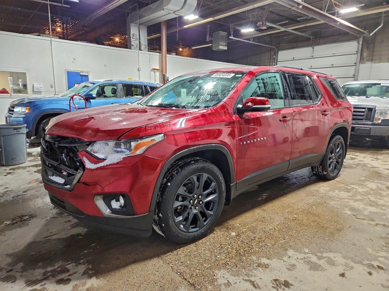 2019 Chevrolet Traverse High Country