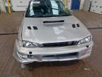 1999 SUBARU IMPREZA TURBO 2000 4WD 4DR for sale at Copart EAST KILBRIDE