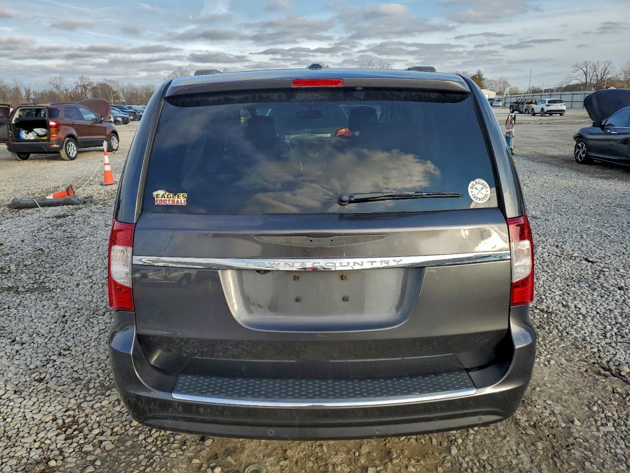 2014 Chrysler Town & Country Touring L VIN: 2C4RC1CG4ER363976 Lot: 93999515