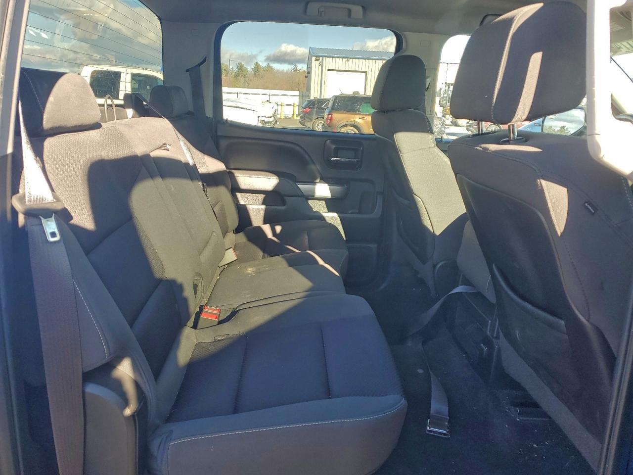 2014 Chevrolet Silverado K1500 Lt VIN: 3GCUKREC8EG421082 Lot: 93701745