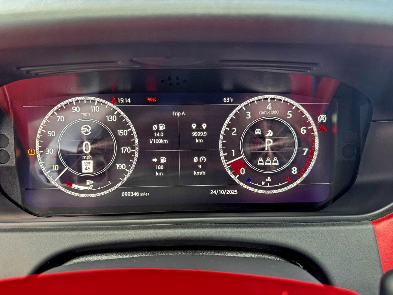 2020 Land Rover Range Rover Velar Sv Autobiography Dynamic VIN: SALYU2EE5LA275460 Lot: 97524145