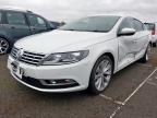 2015 VOLKSWAGEN CC 2.0 TDI 150 BLUEMOTION TECH GT 4DR for sale at Copart SANDTOFT