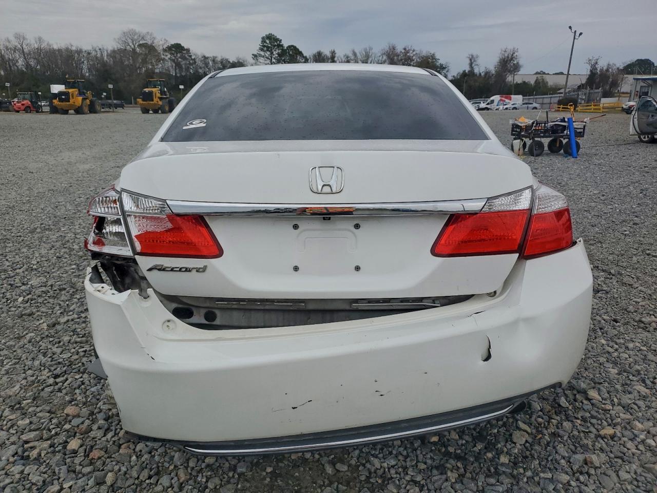 2015 Honda Accord Lx VIN: 1HGCR2F38FA220958 Lot: 93990975