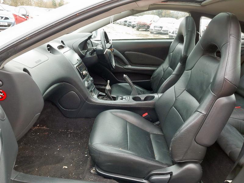 2004 TOYOTA CELICA 1.8 VVTI 3DR