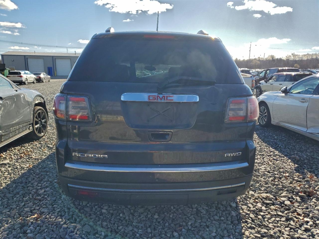 2014 GMC Acadia Slt-1 VIN: 1GKKVRKD3EJ121626 Lot: 94758005
