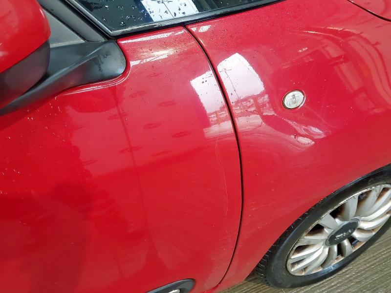 2014 FIAT 500L MPW 1.6 MULTIJET 105 POP STAR 5DR [7 SEAT]