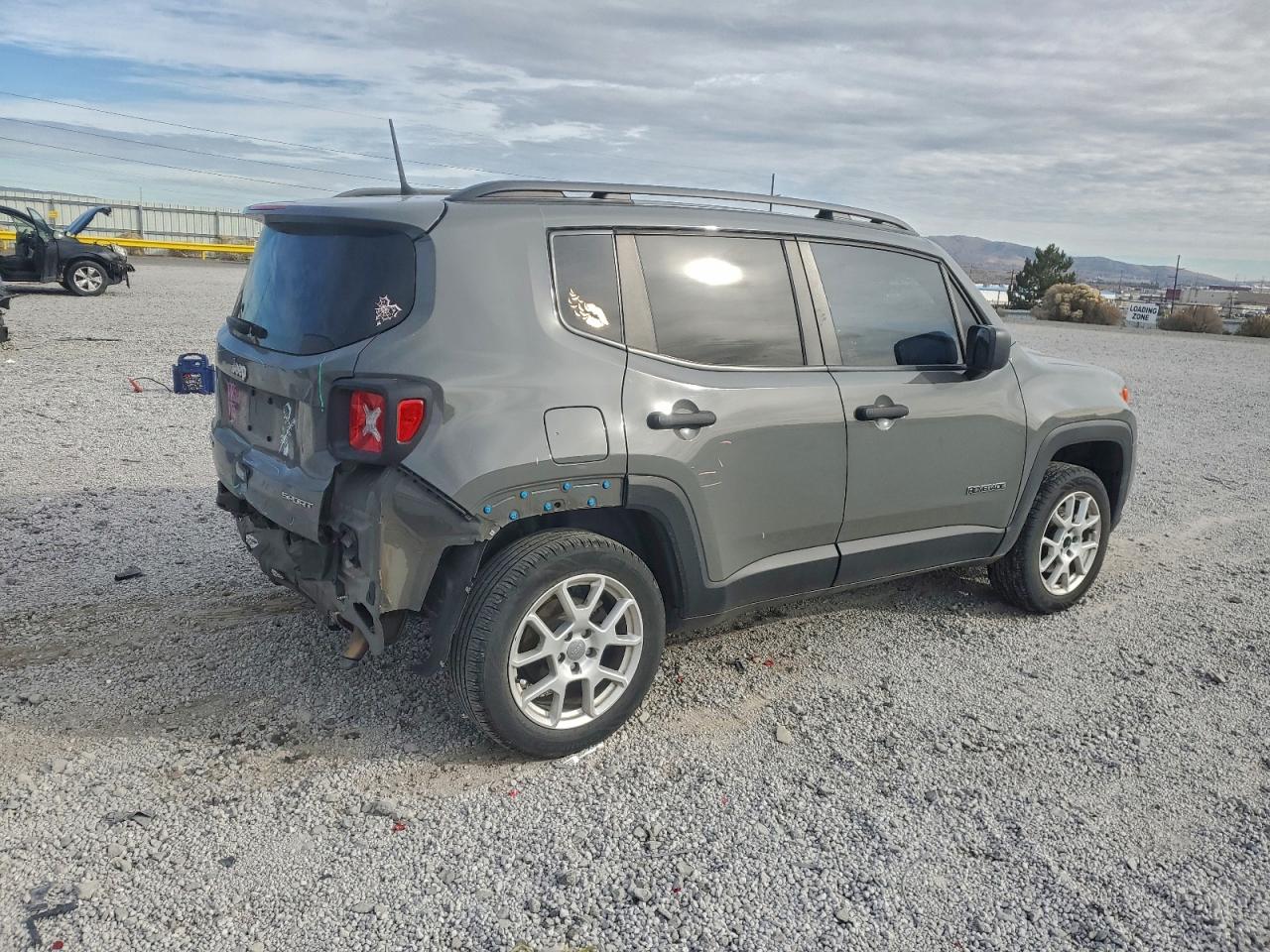 2019 Jeep Renegade Sport VIN: ZACNJBAB0KPK44319 Lot: 94830355