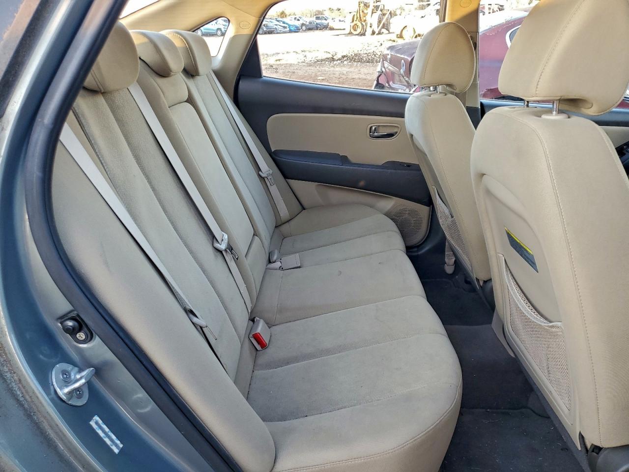 2010 Hyundai Elantra Blue VIN: KMHDU4AD7AU102187 Lot: 94725105