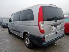 2008 MERCEDES VITO 111 CDI XLONG  for sale at Copart WOLVERHAMPTON