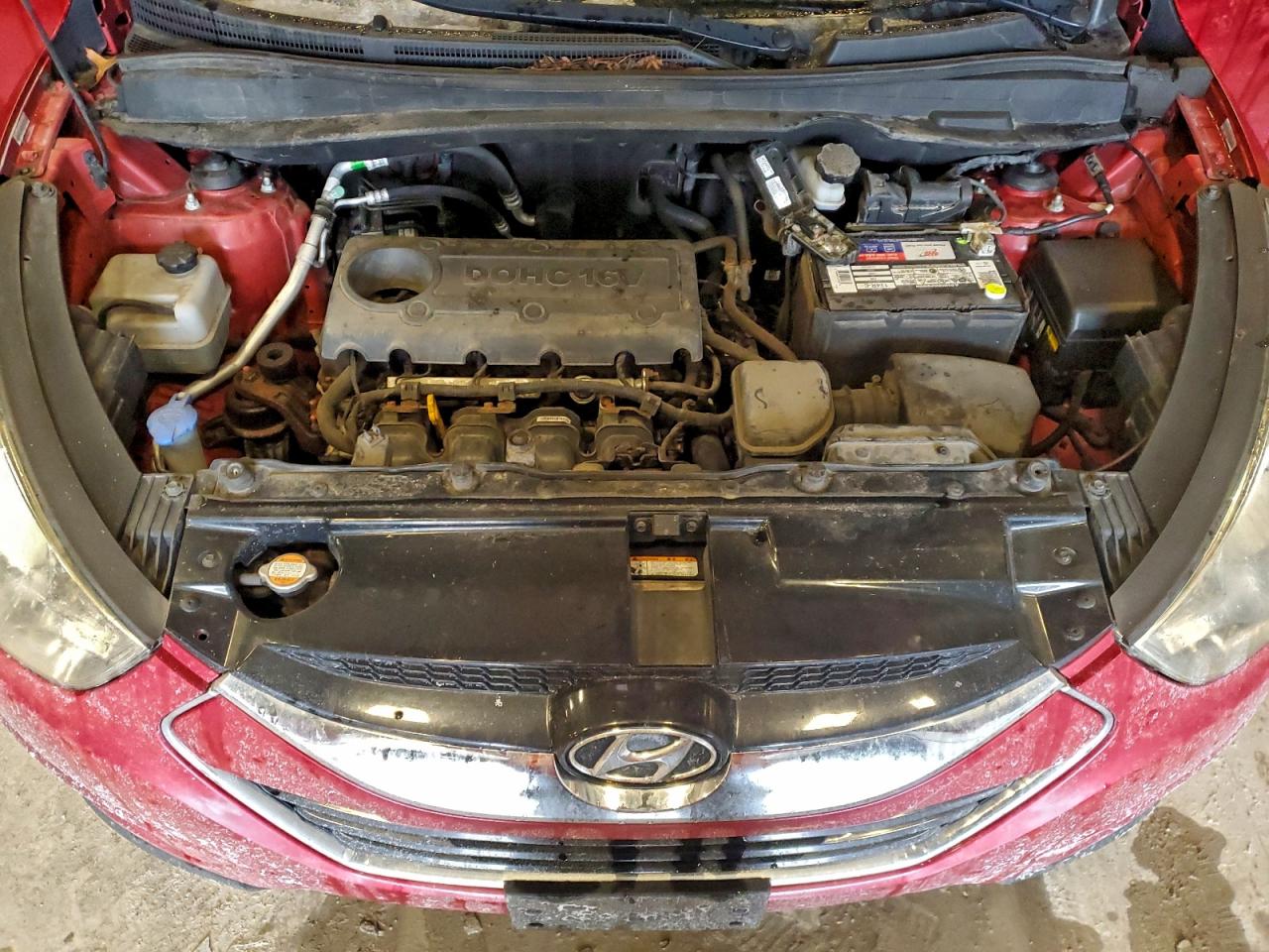 2012 Hyundai Tucson Gls VIN: KM8JU3ACXCU388267 Lot: 96298035