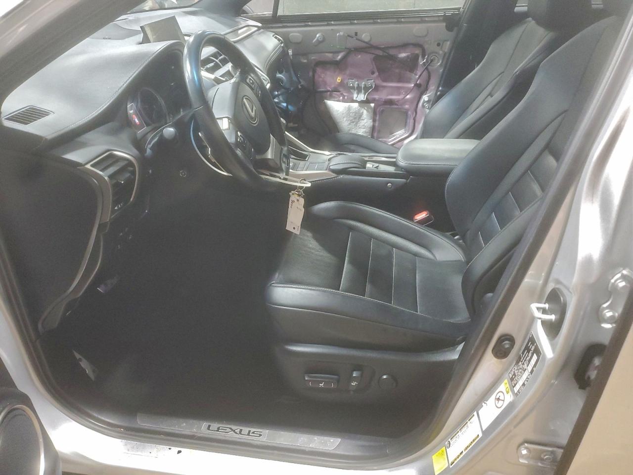 2015 Lexus Nx 200T VIN: JTJBARBZ0F2023391 Lot: 95632595