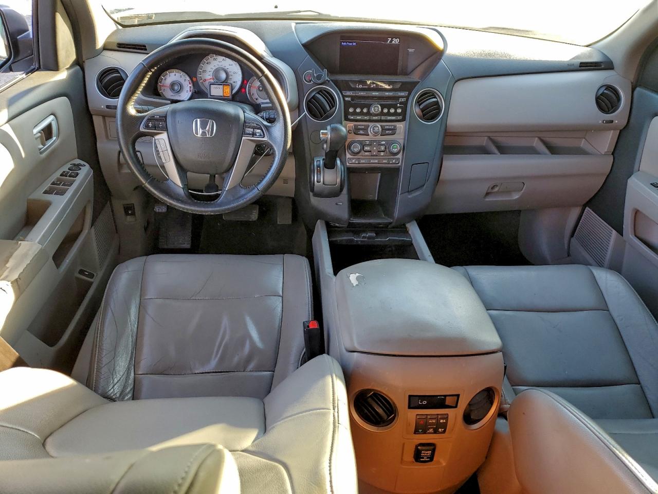 2013 Honda Pilot Exl VIN: 5FNYF3H57DB030915 Lot: 94770075