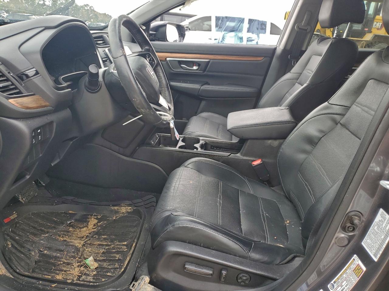 2022 Honda Cr-V Exl VIN: 5J6RW1H85NA016809 Lot: 95338175