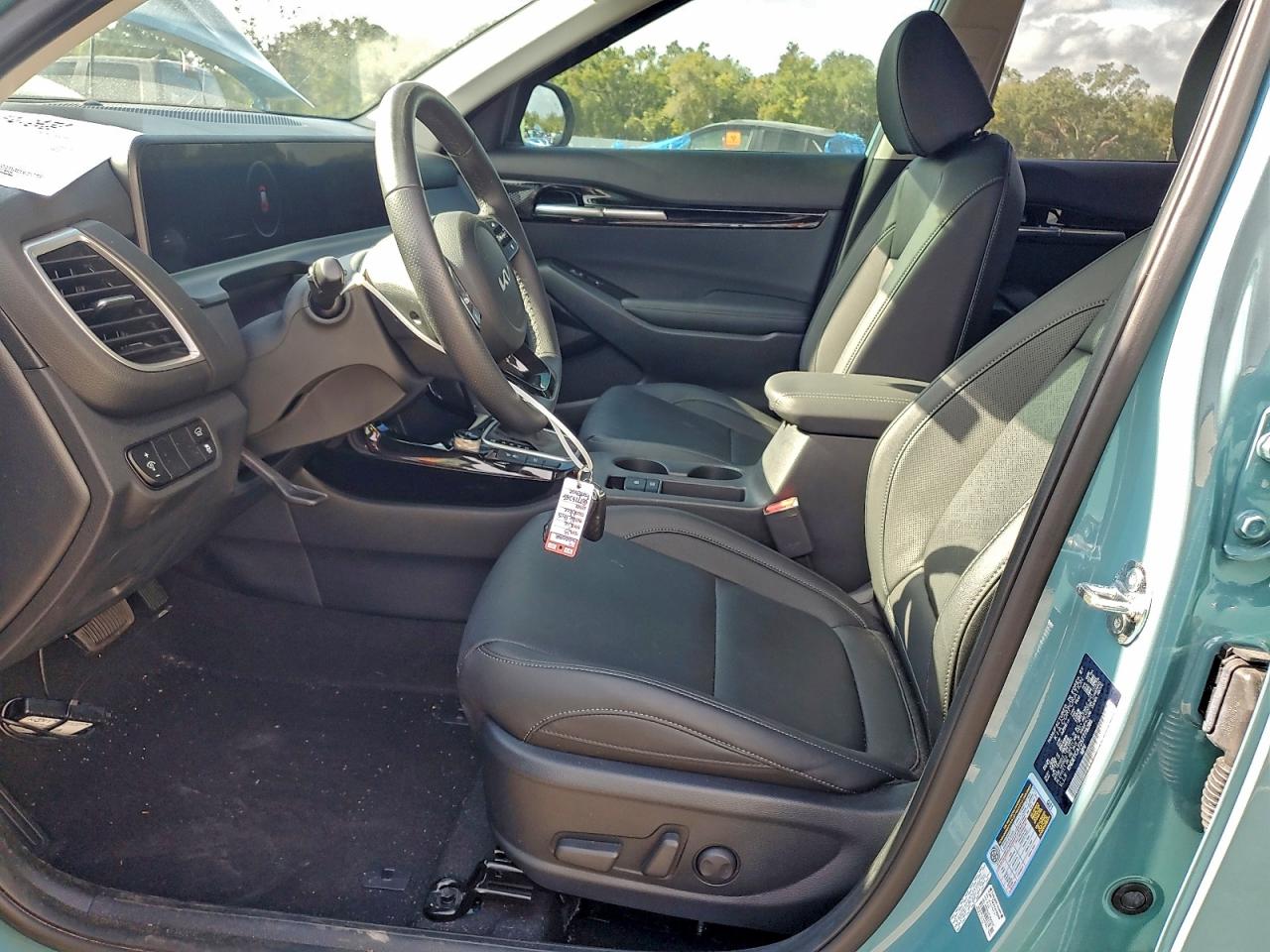 2025 Kia Seltos Sx VIN: KNDETCA72S7778286 Lot: 95631545