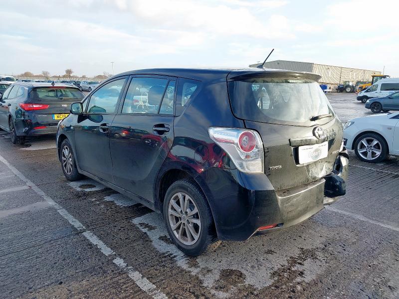 2011 TOYOTA VERSO 2.0 D-4D TR LTHR/PAN RF 5DR