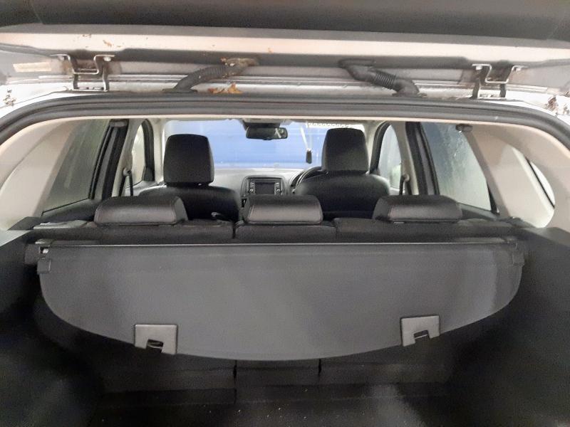 2013 MAZDA CX-5 2.2D [175] SPORT NAV 5DR AWD