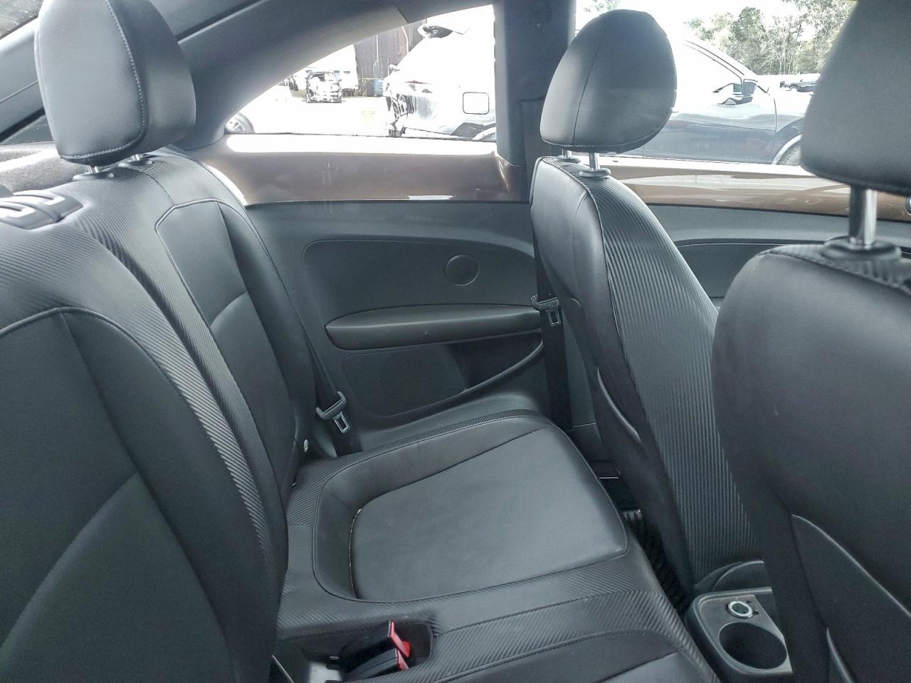 2012 Volkswagen Beetle VIN: 3VWJX7ATXCM620130 Lot: 94797455