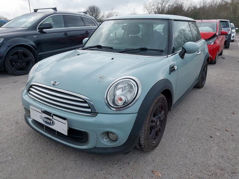 2011 MINI HATCHBACK 1.6 ONE 3DR for sale at Copart SANDWICH