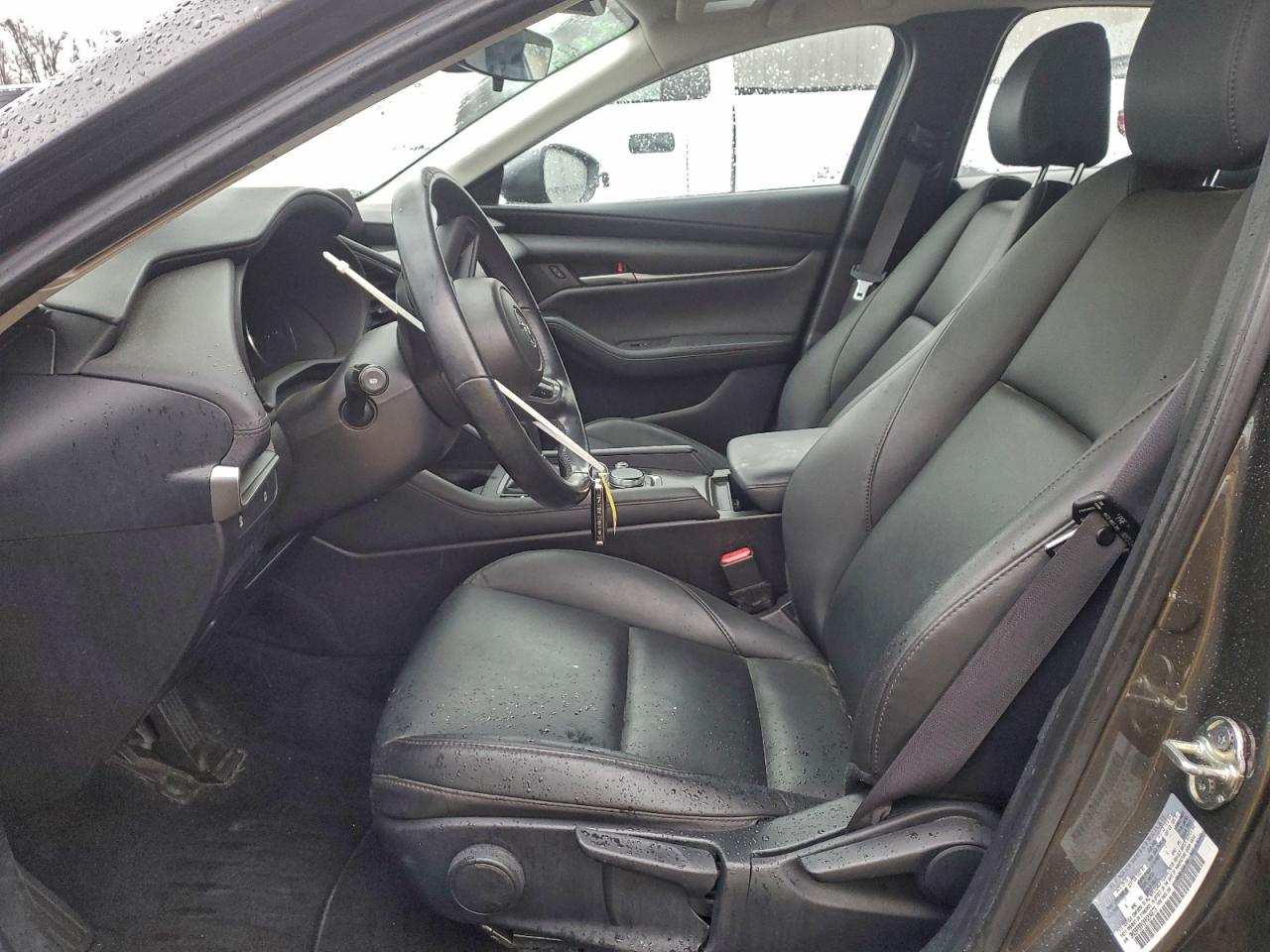 2021 Mazda 3 Select VIN: 3MZBPBBM3MM204873 Lot: 94730825