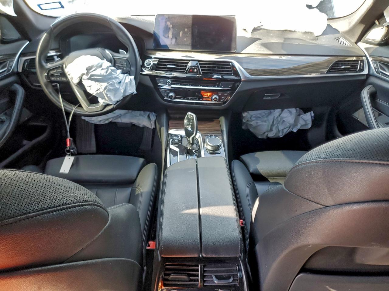 2022 BMW 530 I VIN: WBA53BH08NCJ21374 Lot: 93955865