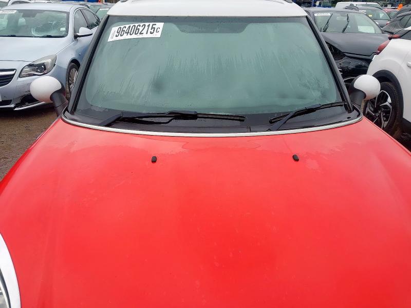 2011 MINI COUNTRYMAN 2.0 COOPER S D 5DR