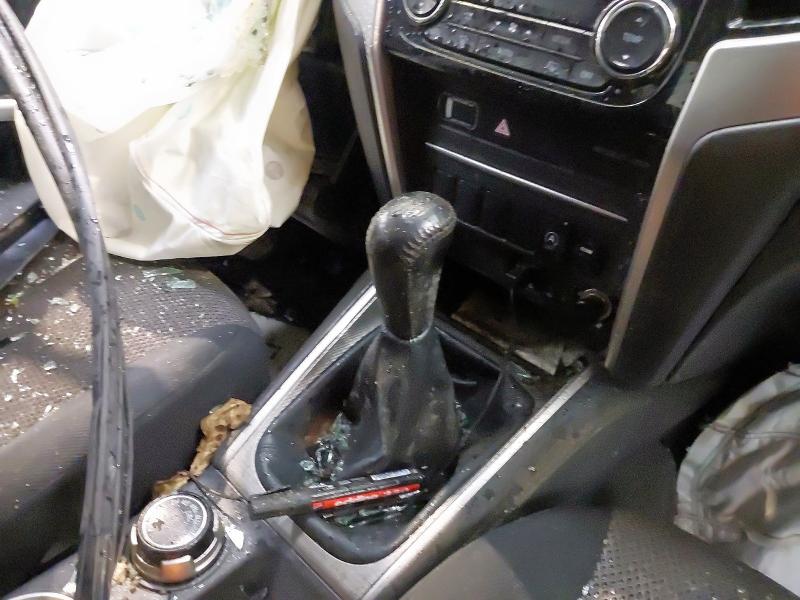 2021 MITSUBISHI L200 DOUBLE CAB DI-D 150 WARRIOR 4WD