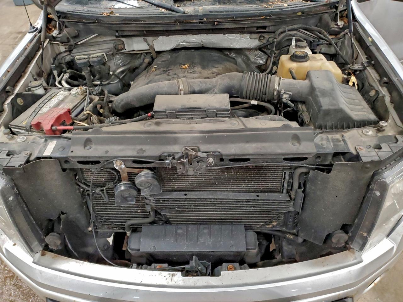 2011 Ford F150 Supercrew VIN: 1FTFW1ET8BKD80388 Lot: 95855335