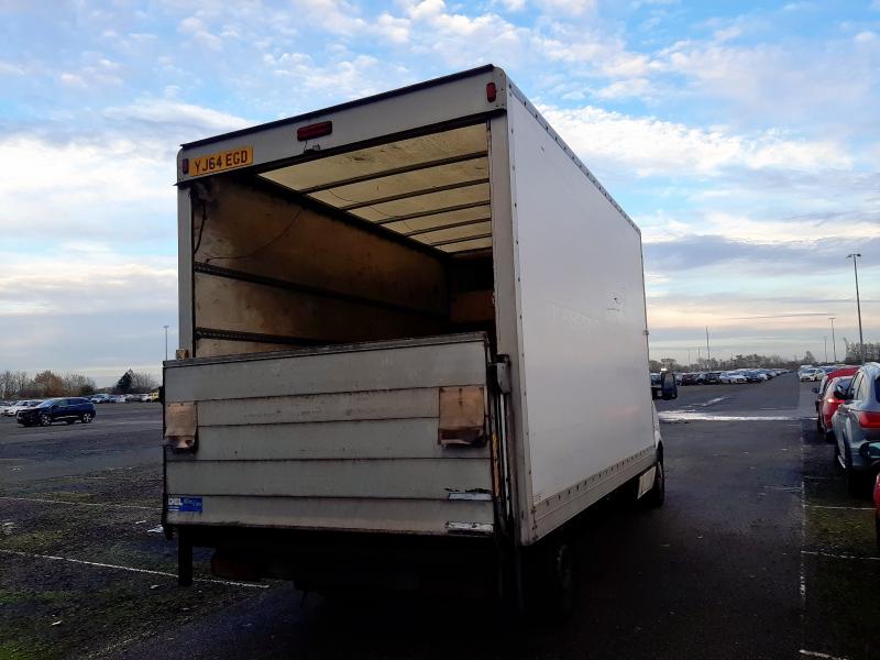 2014 MERCEDES-BENZ SPRINTER 316 CDI 