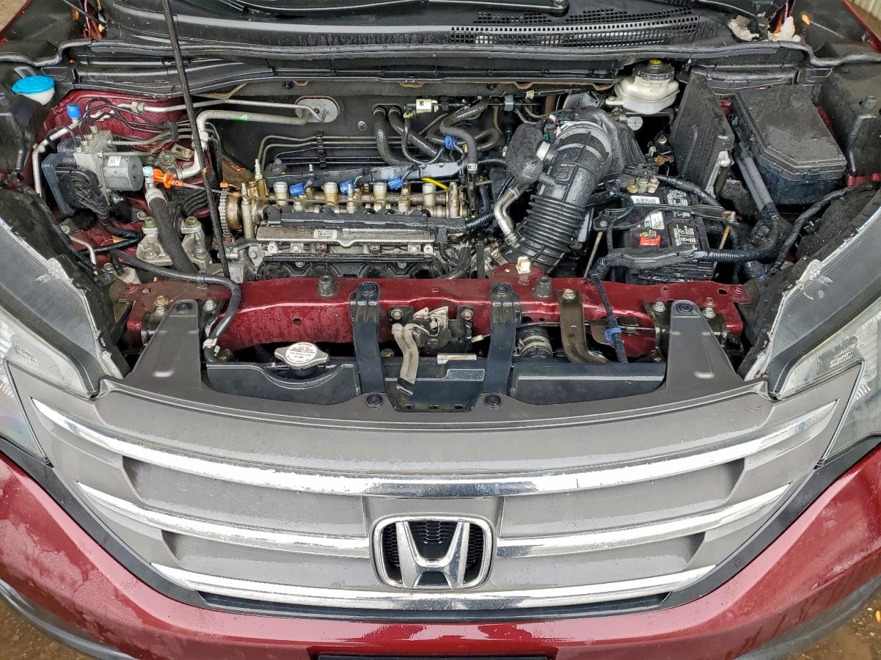 2014 Honda Cr-V Lx VIN: 5J6RM4H3XEL045268 Lot: 95150485