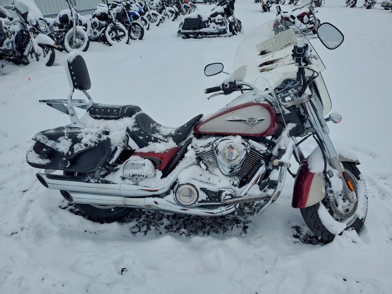 2010 KAWASAKI VN1700 G   for sale at Copart MO - COLUMBIA