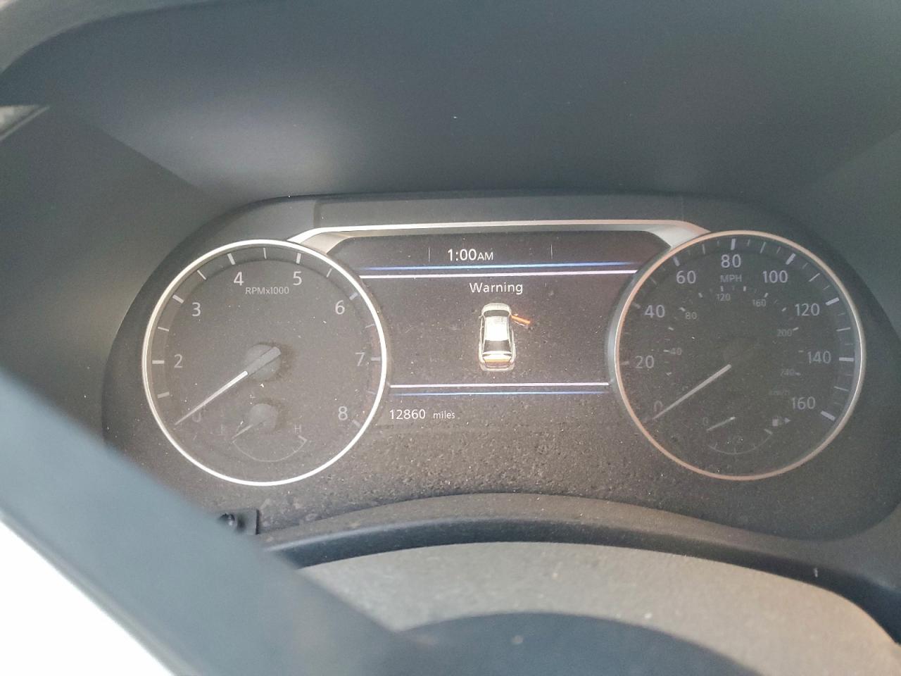 2022 Nissan Sentra Sv VIN: 3N1AB8CV8NY249506 Lot: 94395235