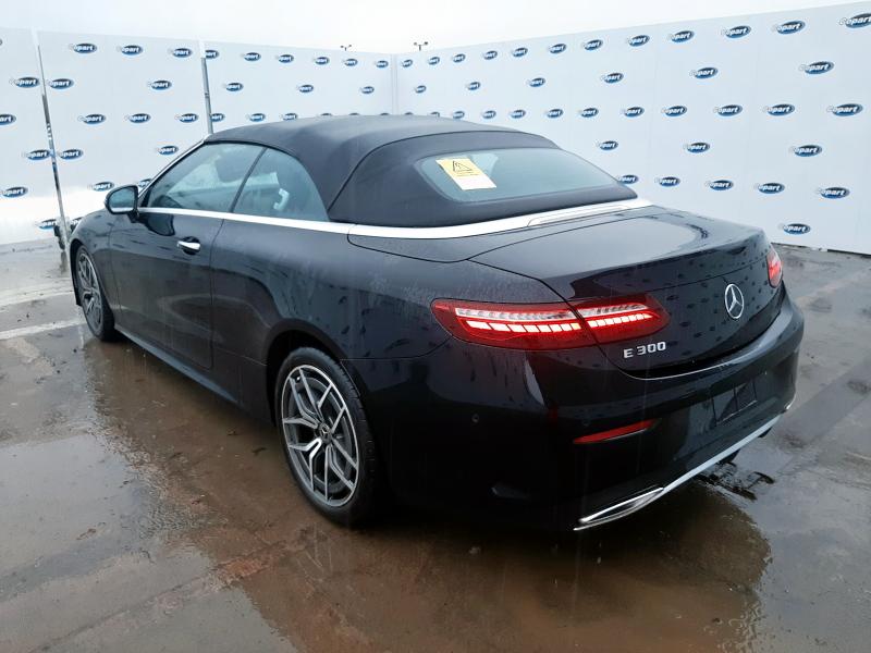 2022 MERCEDES-BENZ E CLASS E300 AMG LINE PREMIUM 2DR 9G-TRONIC