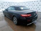 2022 MERCEDES-BENZ E CLASS E300 AMG LINE PREMIUM 2DR 9G-TRONIC for sale at Copart WOLVERHAMPTON